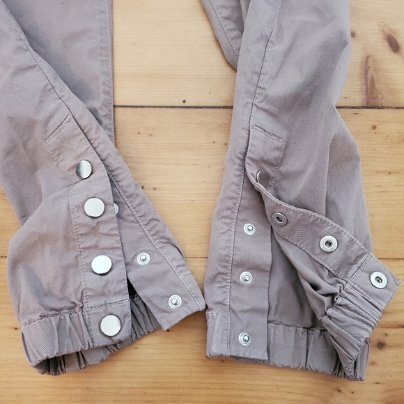 Veronica beard jeans tedi taper khaki - Picture 7 of 10